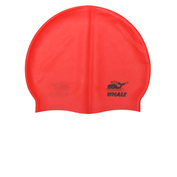 Wholesale Silicone Swimming Caps with High Quality and Small MOQ