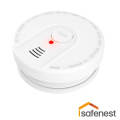 9V DC Conventional Smoke Detector Alarm Smoke Sensor