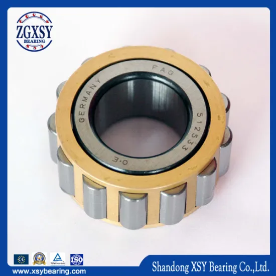 N, Nu, Nj, NF, Nup Cylindrical Roller Bearings