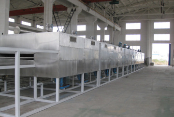 Conveyor Belt Drying Machine