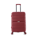 PP Trolley business Luggage Bag Cases Set