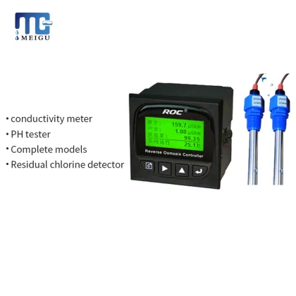 ROC Original ROC-8221: Advanced Dual Channel Reverse Osmosis System Controller