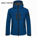 Chaqueta de forro polar reforzada para hombre