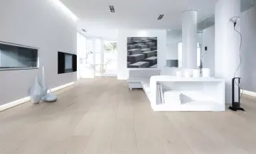 Multilayer Engineered Wood Flooring
