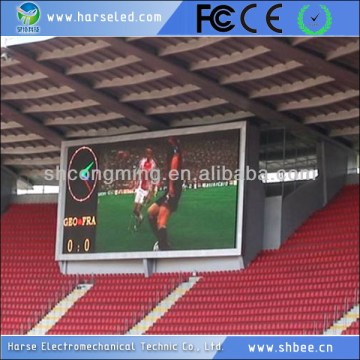 High quality customized p16 full-color outdoor led display