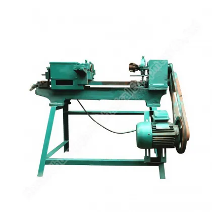 Wooden Bead Making Machine: Buddha Beads Manufacturing Equipment