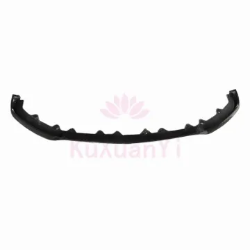 Used for Bentley Flying Spur 2020+True Carbon Fiber W12 Style Body Kit Front Bumper Lip Automotive Accessories
