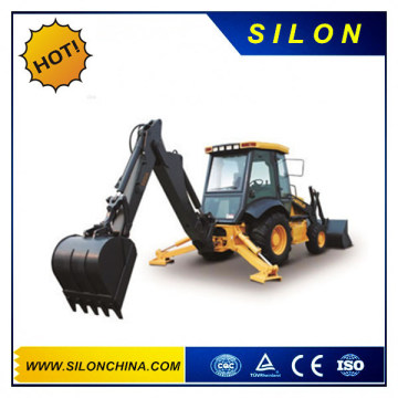 Popular Sale Changlin Wz30-25c Backhoe Wheel Loader Cheap Price