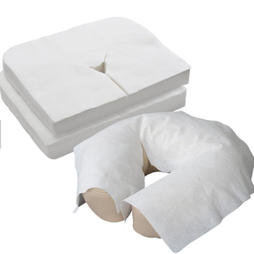 Couverture d&#39;appui-tête jetable Couverture d&#39;appui-tête dentaire