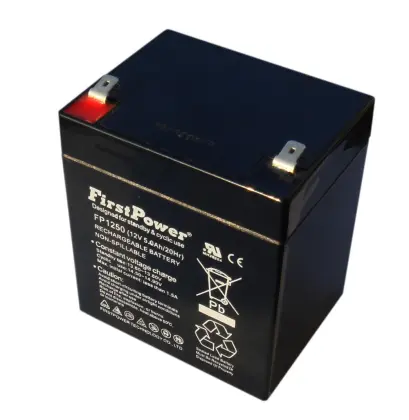12v Battery Rechargeable