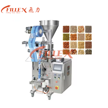 500G 1KG Milk Powder Pouch Filling Packing Machine for Powder Milk & Protein Powder