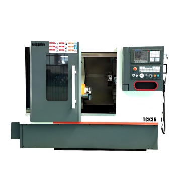 Склонная кровать с ЧПУ машины TCK36