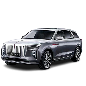 हॉट सेल HONGQI EHS9: 6 या 7 सीटों के साथ चीनी लक्जरी इलेक्ट्रिक एसयूवी