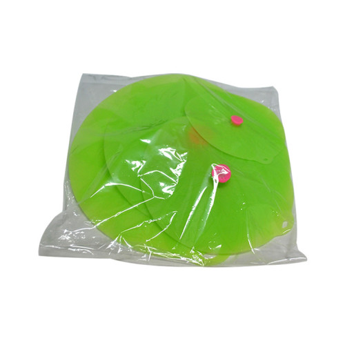 New Design Reusable Flexible Silicone Lid Set