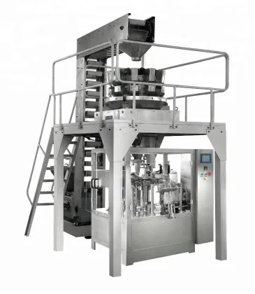 Automatic Multi-function Packaging Machines for Food Packing - Birds Eye Chilli Packaging Machine (Paper/Plastic)