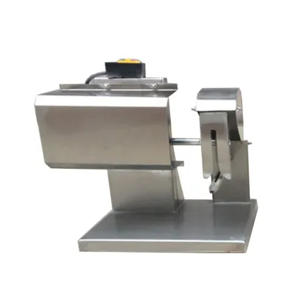 Frozen Chicken Wings Cutter & Meat Slicing Machine