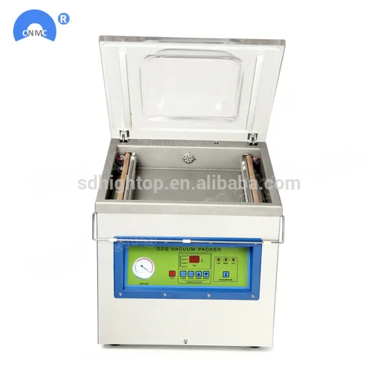 DZ400 desktop vacuum food sealer