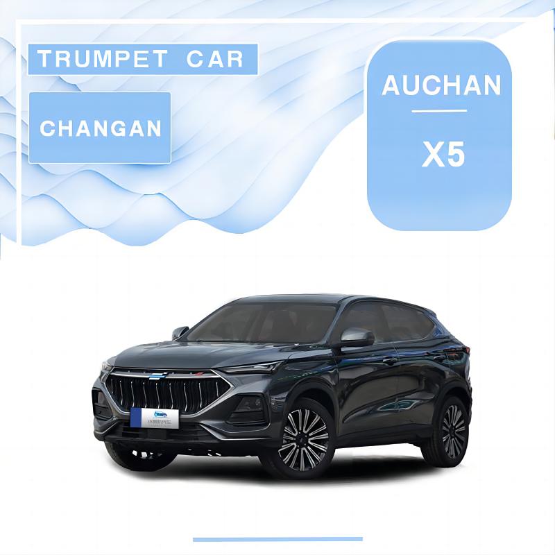 Changan Oushang x5 πολυτέλεια