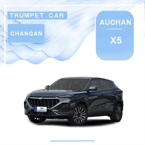 Changan Oushang X5 מותרות