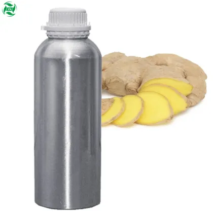 Natural Beauty Hair Oil Body Massage Oil Warmer Private Label Ginger Oil