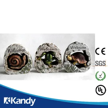Low MOQ High quality promotion resin stone