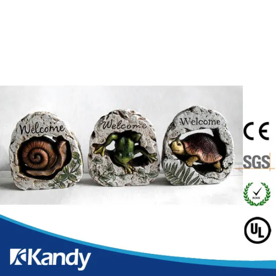 Low MOQ High quality promotion resin stone