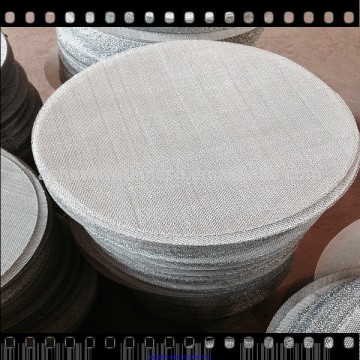 304 306 316 Filter Disc Wire Mesh