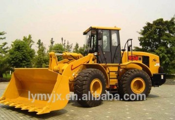 5ton Loading Capacity Frontal Wheel Loader CG958H