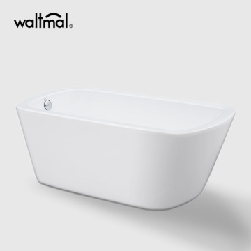 60 Acrylic Freestanding Bath