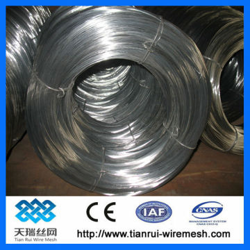 22# Galvanized wire/Galvanized binding wire (factory)