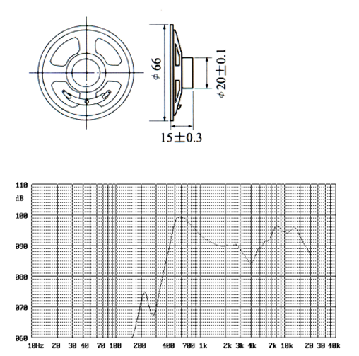 FBS66A-1 louder speaker