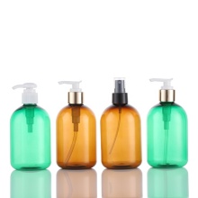 200 ml shampooing plastique vide pour animaux de compagnie Bouteille en plastique 500 ml pour l&#39;huile capillaire