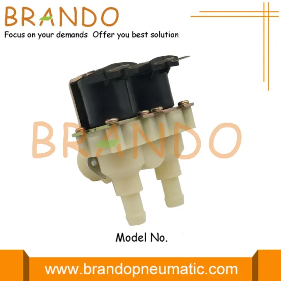Washing Machine Plastic Water Inlet Valve