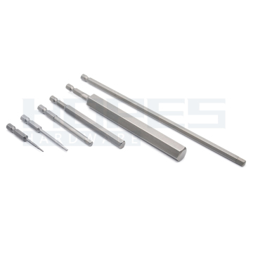 S2 ALLIAG ALLIAL ALLEN HEX BITS SOINGET