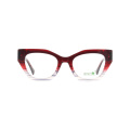 Cat Eye Slim Acetate Optical EoryeSses Cadre