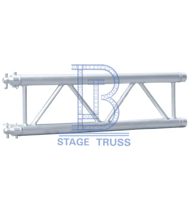 Aluminum ladder truss