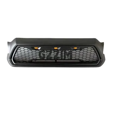 Tacoma 2012-2015 Front Radiator Grille car Middle Grille