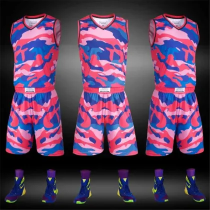 Manufacture Cheap OEM Basketball Jersey Basketball Jersey Uniform