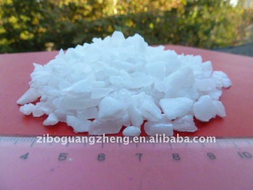 low ferric aluminum sulphate