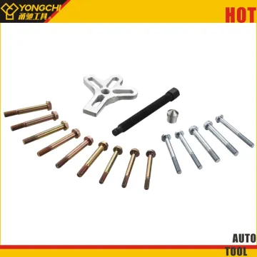 new product 18pcs car steering wheel puller maintenance tool kit