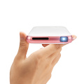 70NSI Lumens Mini Portable Projector With Battery