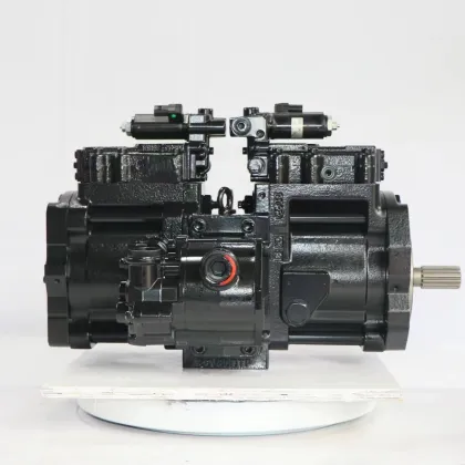 Kobelco E195 Excavator Hydraulic Pump Main Pump K5V80DTP-OE02 Construction Machinery Parts