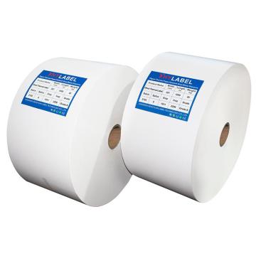 Semigloss Label Thermal Top PP Film