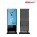 ကြမ်းပြင်ရပ်နေသော LCD ကြော်ငြာခြင်း 43 "~ 55"