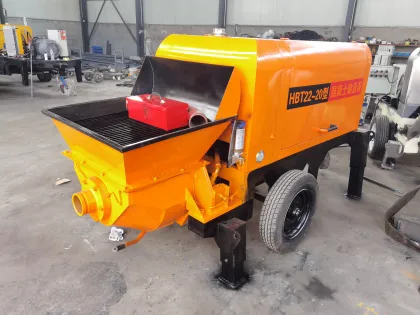 Affordable Schwing Concrete Pump, Plunger, Beton Pump Machine, and Concrete Mixer for Sale