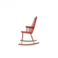 Kartell Comback 흔들 의자