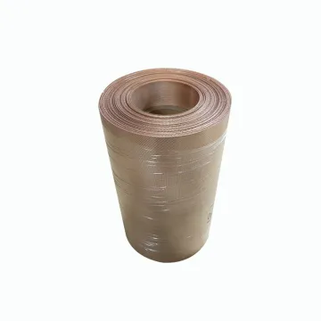 Copper Shielding Cage: Brass and Phosphor Bronze Woven Wire Mesh for Grounding
