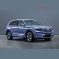 Geely Monjaro Xingyue L SUV phare