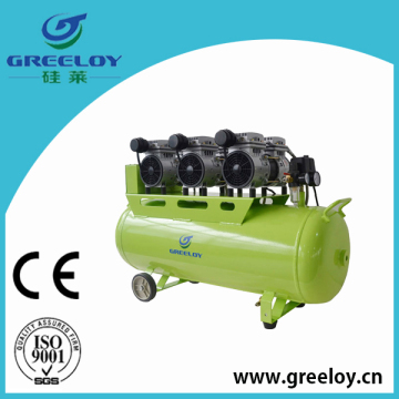 1800W noiseless pneumatic tools air compressor