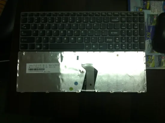 Ibm Lenovo Z560 V560 (us)102-key Keyboard - 25010793